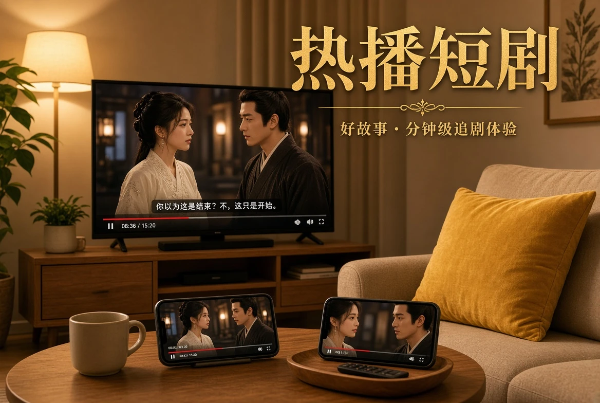 热门剧情与作品导览