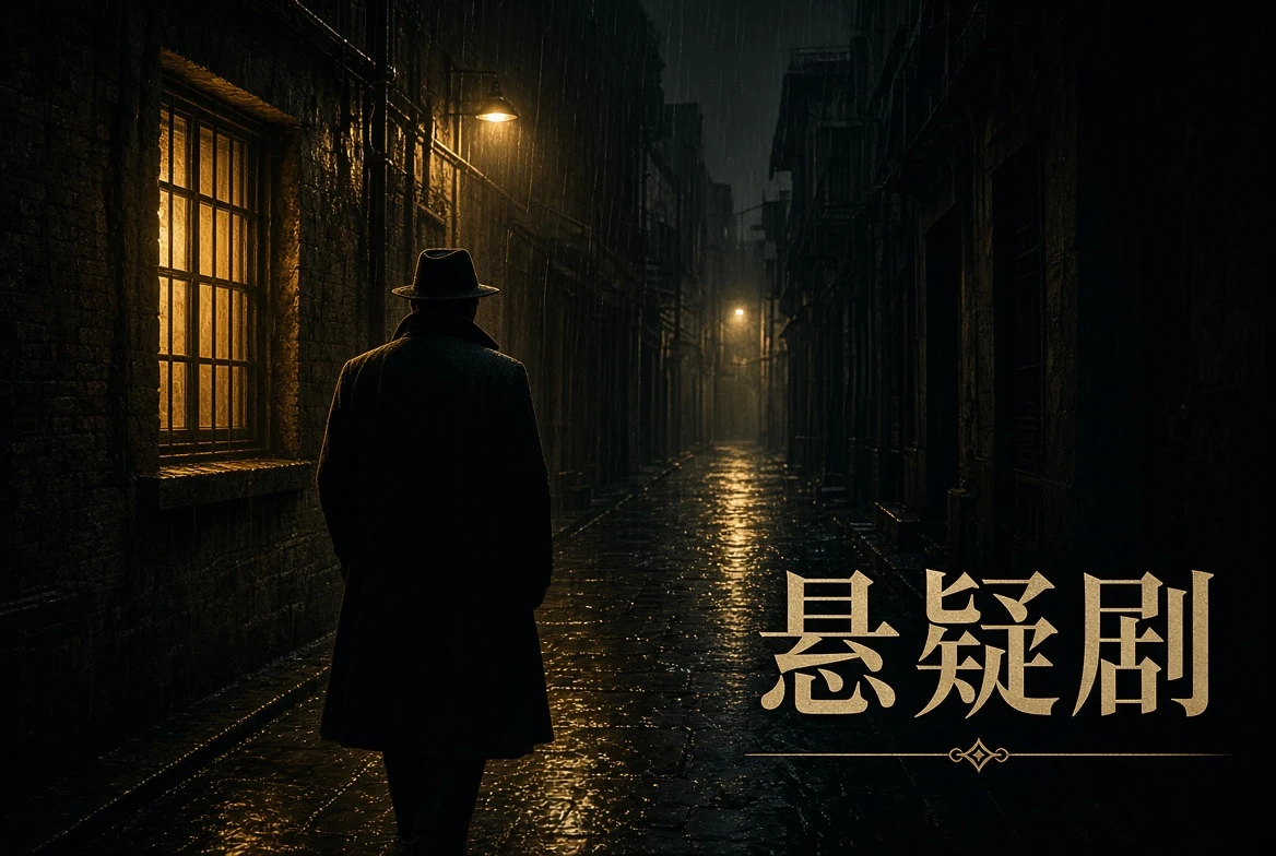 悬念追踪短剧导览