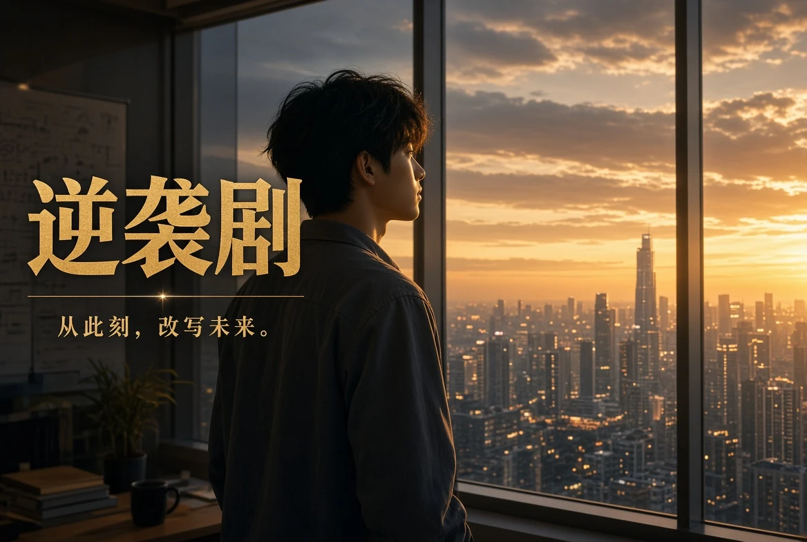 成长转折短剧导览